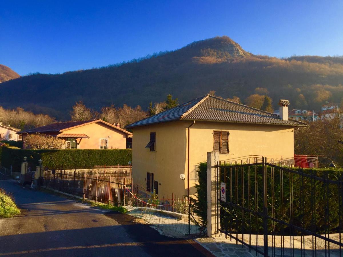 L'Angolo Divino Casella  Exterior photo